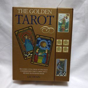 The Golden Tarot